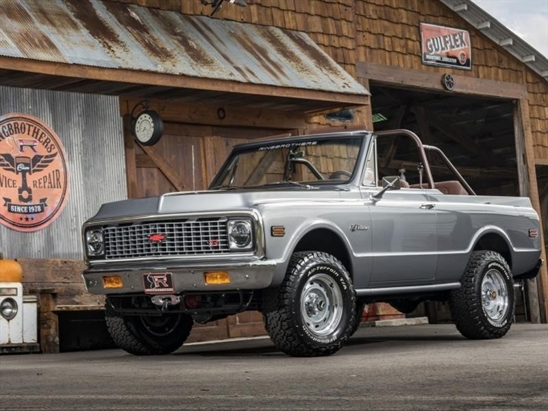 Chevrolet K5 Blazer 1971 por Ringbrothers