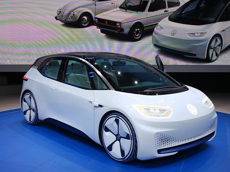 Volkswagen I.D. Concept