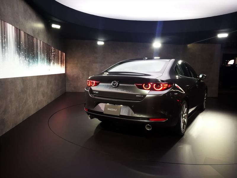 Nuevo Mazda3