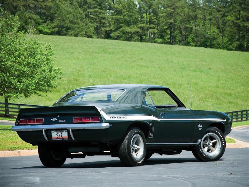 Chevrolet Camaro Yenko de 1967