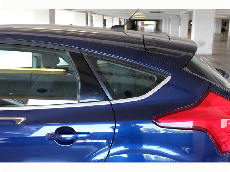 Prueba al Ford Focus Hatchback 2.0 SEL AT