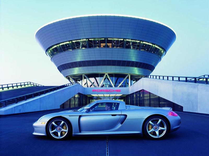 Porsche Carrer GT