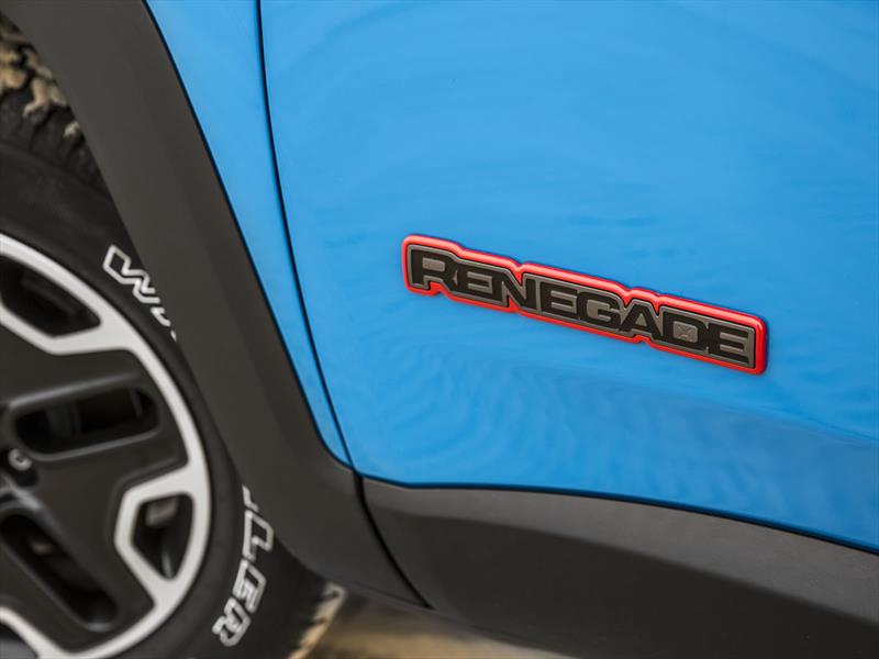 Jeep Renegade 2015, primer contacto