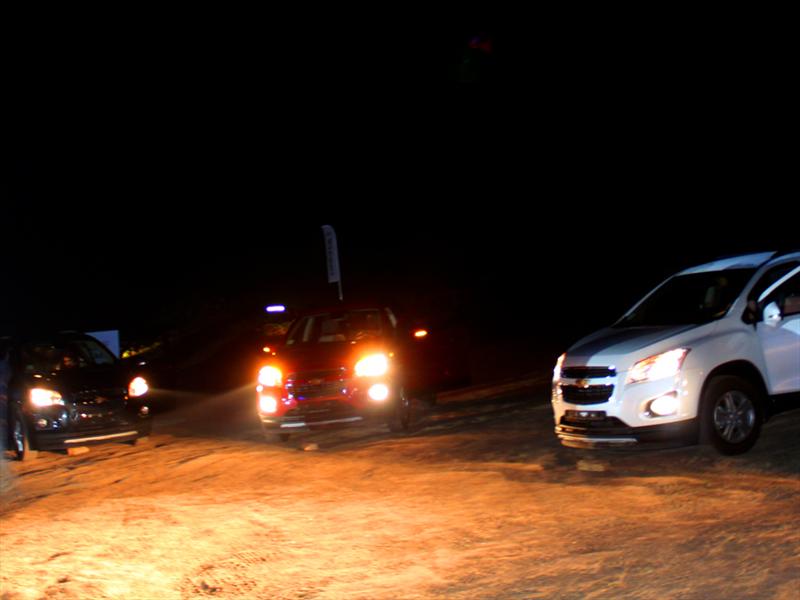 Chevrolet Tracker Lanzamiento en Chile