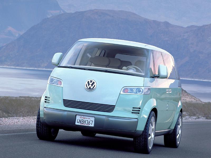 Volkswagen Micro Bus Concept 2001