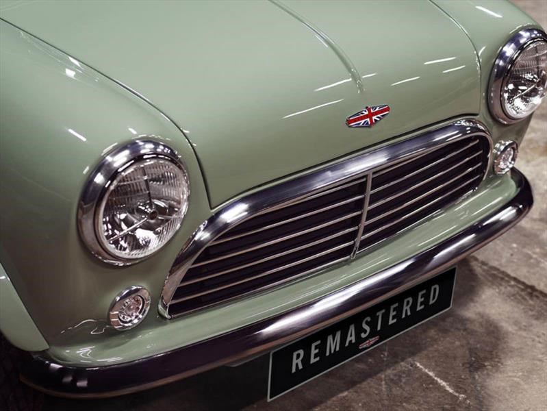 David Brown MINI Remastered