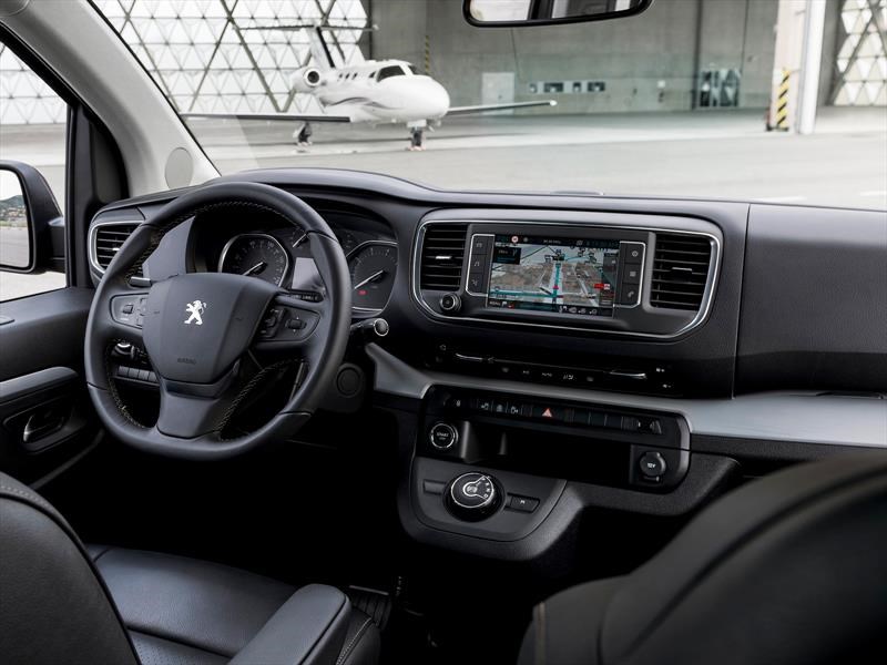 Peugeot Traveller 2018