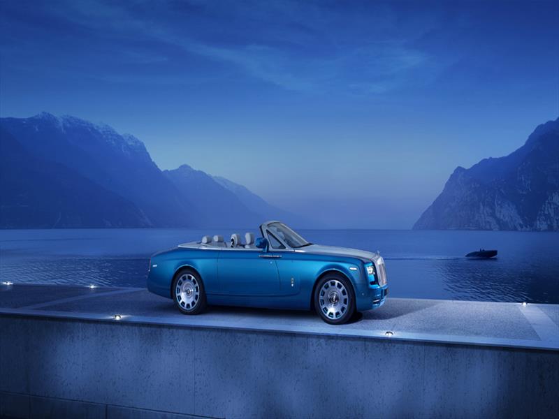 Top 10: Rolls Royce Drophead Coupé