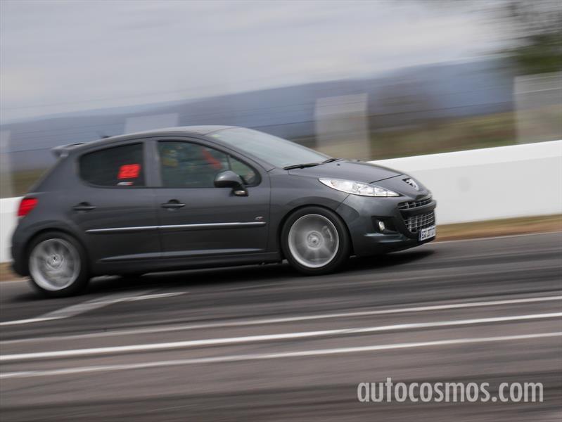 Autocosmos en el GP Track Experience
