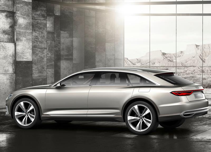 Audi Prologue Allroad