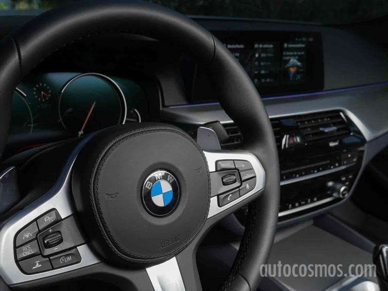 BMW Serie 5 2018