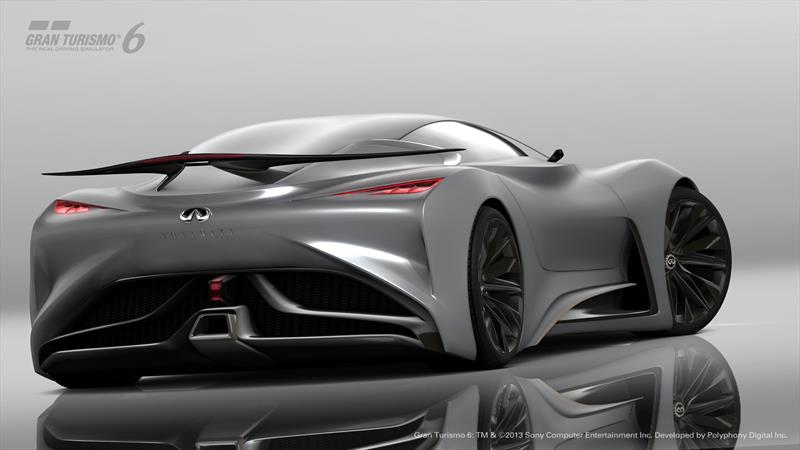 Infiniti Concept Vision Gran Turismo