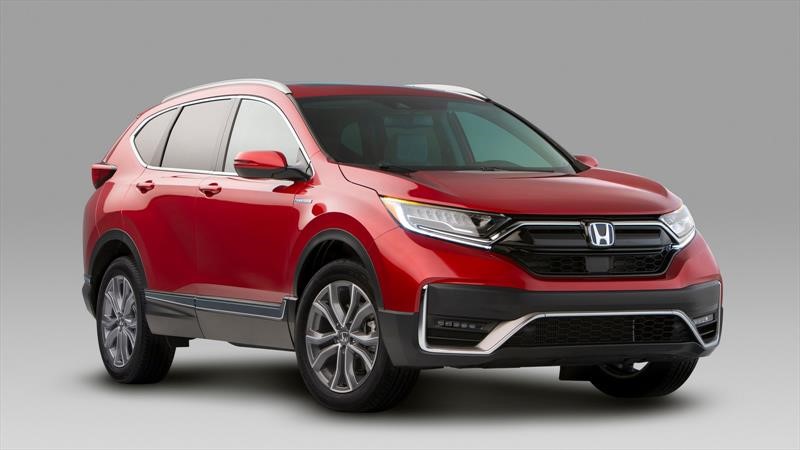 Renovación Honda CR-V