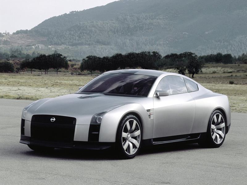 Nissan GT-R Concept