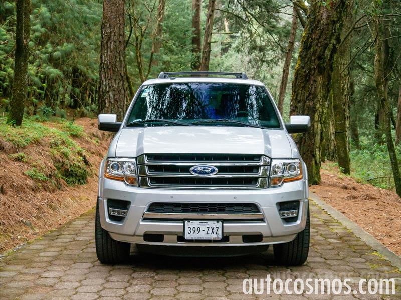 Ford Expedition 2015