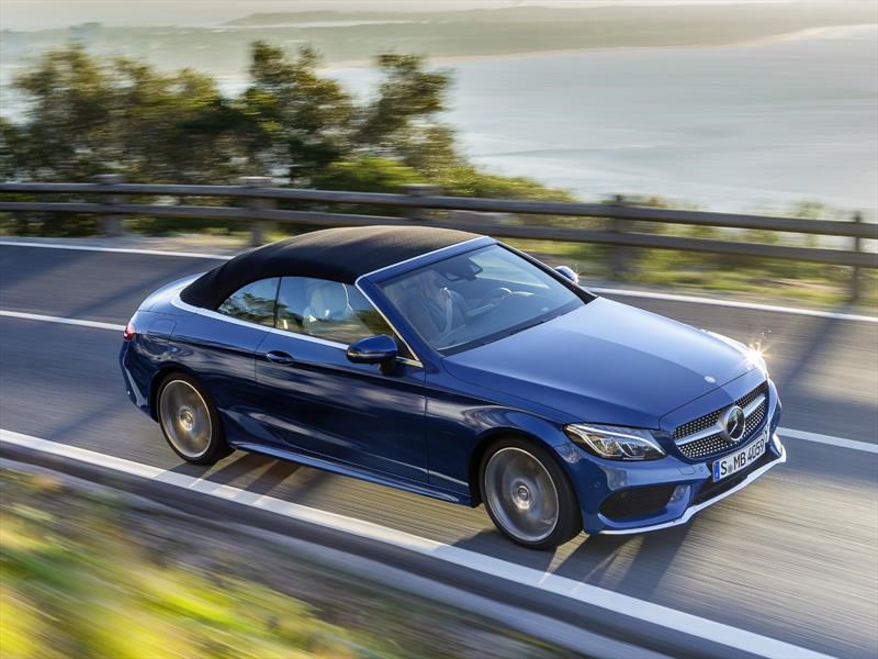 Mercedes-Benz Clase C Cabriolet