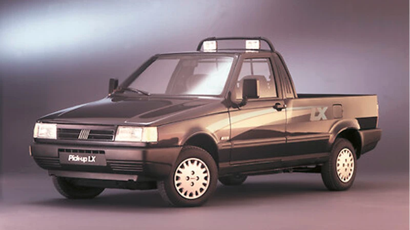 FIAT Fiorino Pick-Up