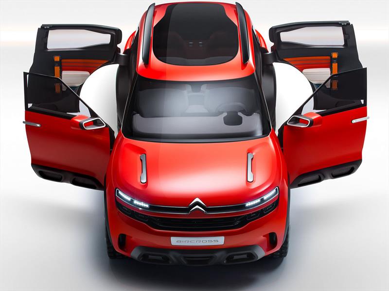 Citroën Aircross Concept