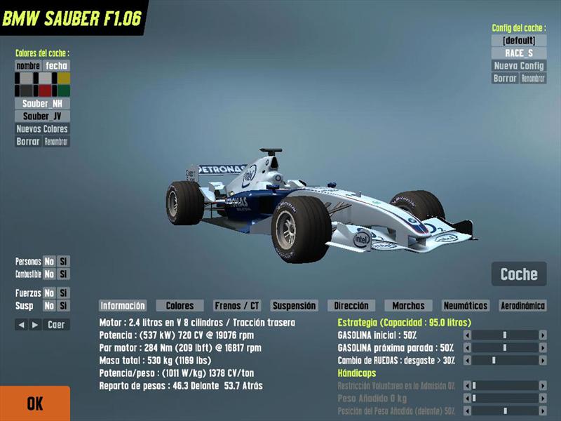 Top 10: Live for Speed (LFS)