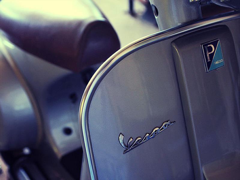 Historia: la Vespa cumple 70 años