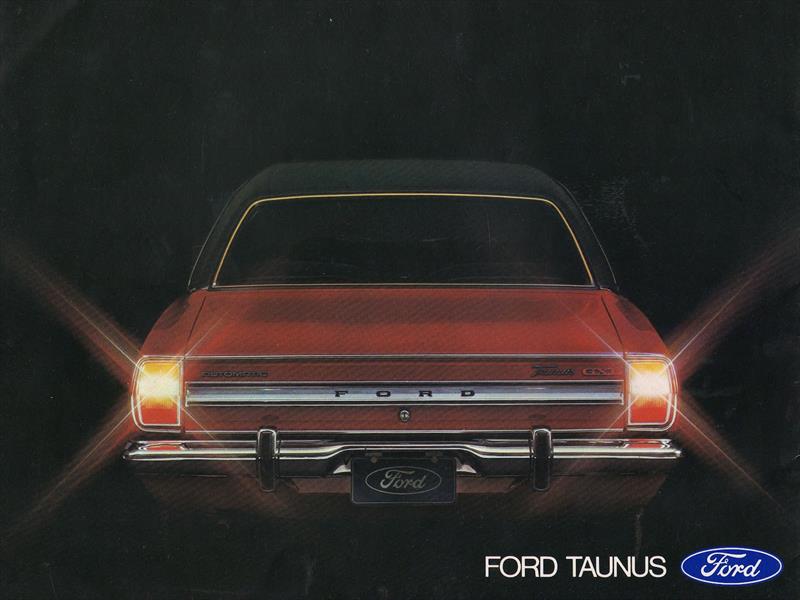 Extra: Ford Taunus