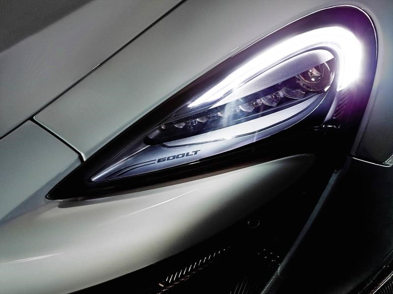 McLaren 600LT 2019