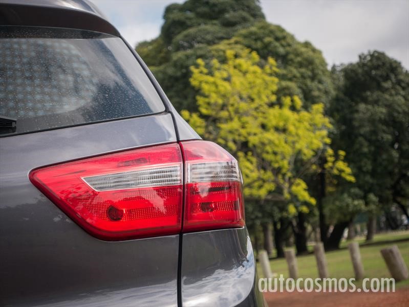 Hyundai Creta a prueba