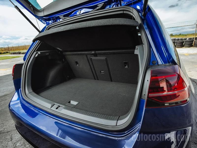 Volkswagen Golf R 2018
