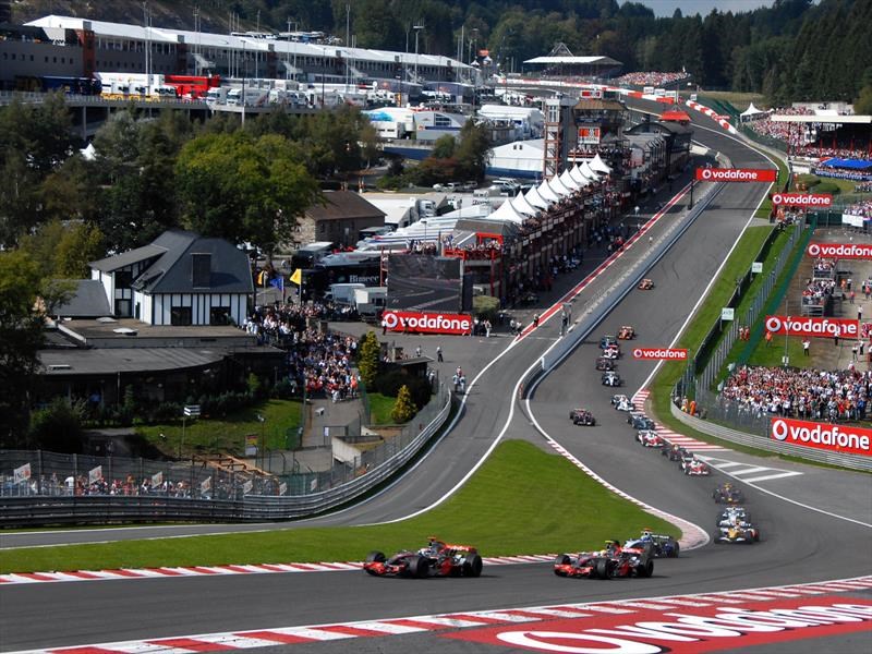 Circuit de Spa-Francorchamps