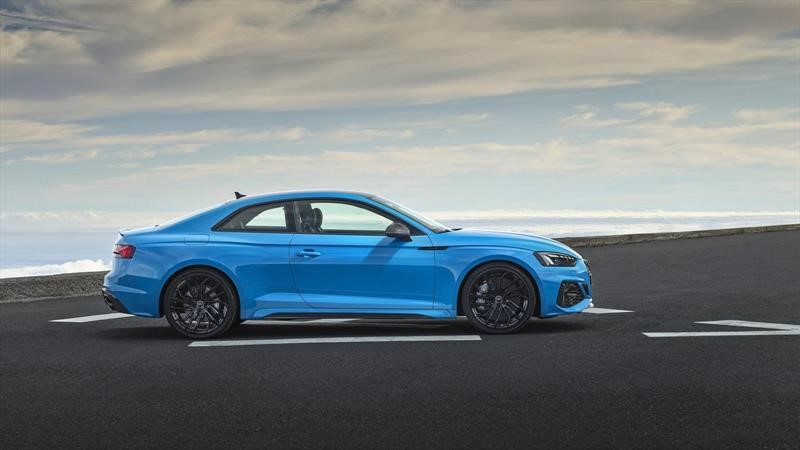 Audi RS 5 Coupé y RS 5 Sportback 2020