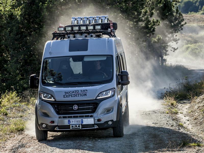 FIAT Ducato 4x4 Expedition