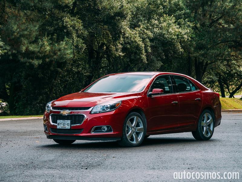 Chevrolet Malibu 2014