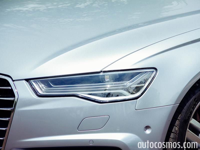 Audi A6 2016