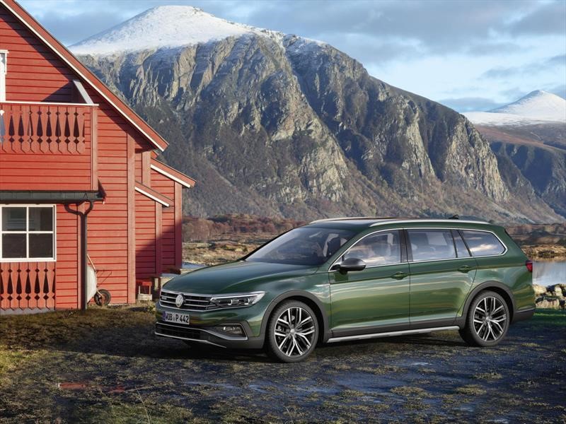 Volkswagen Passat se renueva