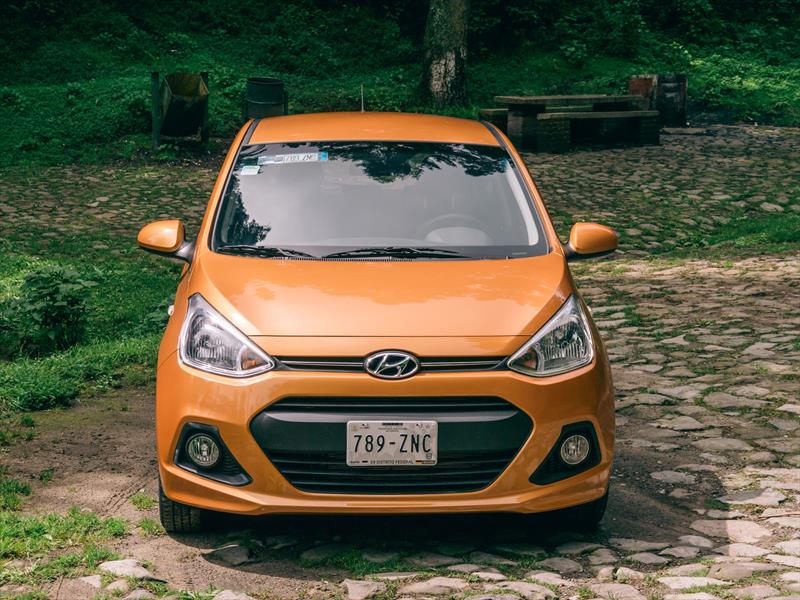 Hyundai Grand i10 2015