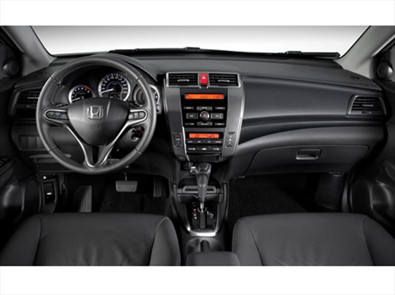Honda City made in Argentina