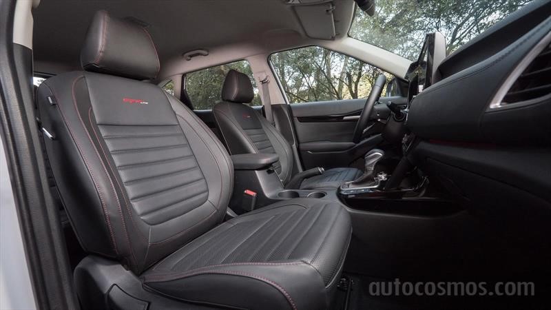 KIA Seltos 2020 a prueba