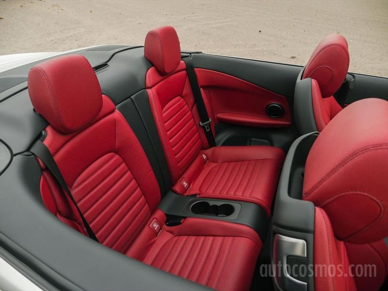 Mercedes-Benz Clase C Cabriolet 2017