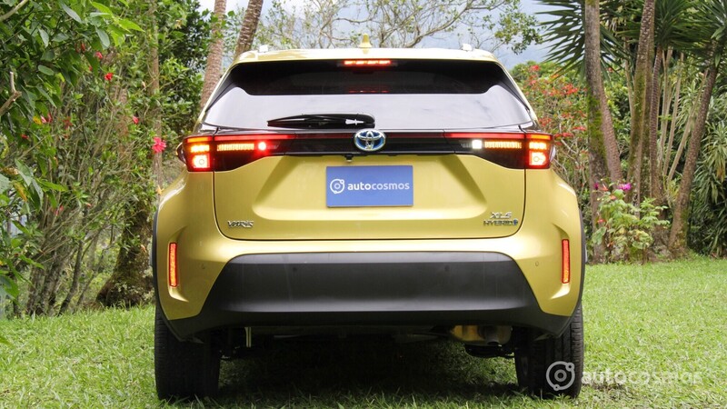 Toyota Yaris Cross 2022