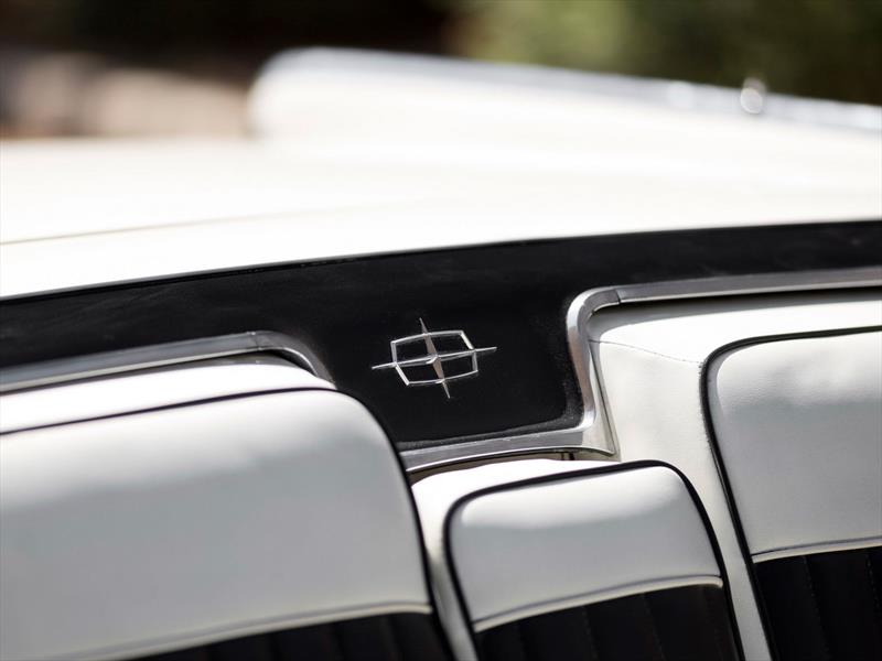 A subasta el Lincoln Continental de Jackie Kennedy