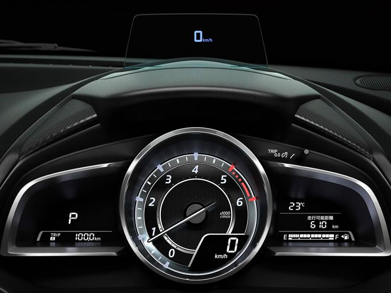 Mazda2 2016