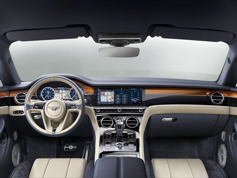 Bentley Continental GT 2018