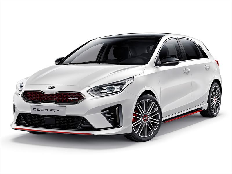 KIA Ceed GT Line 2019