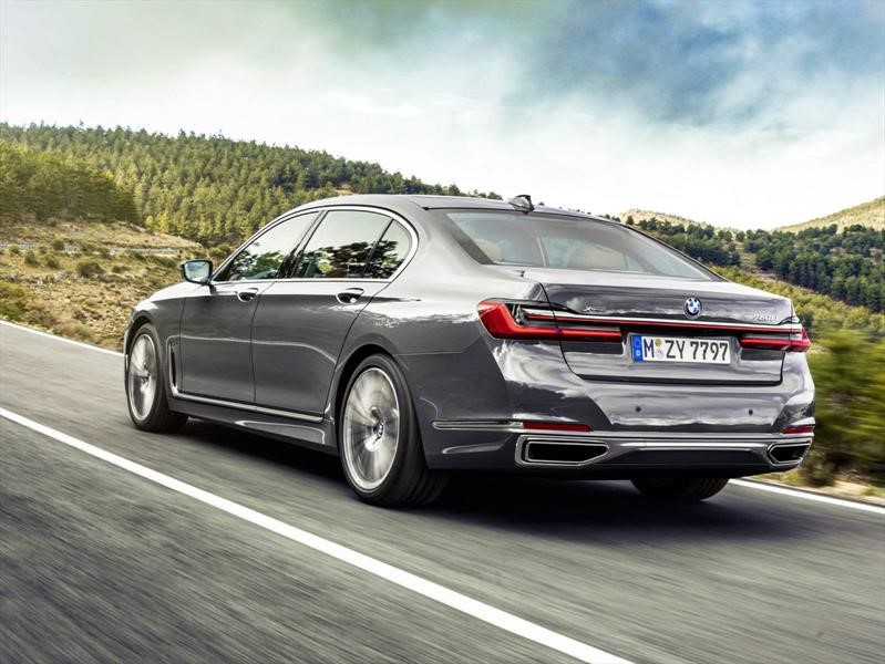 BMW Serie 7 2020