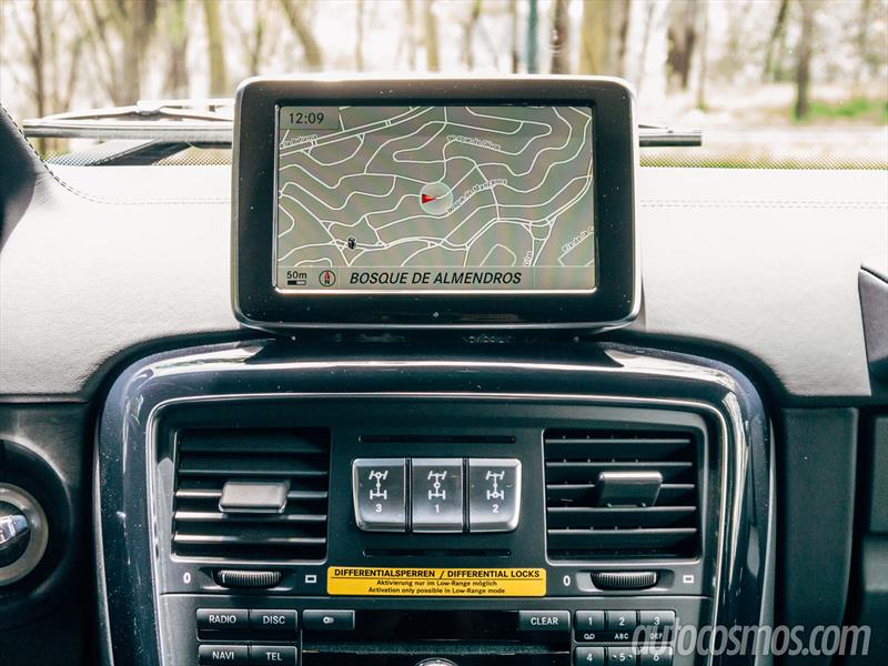 Mercedes-Benz G63 AMG 2014