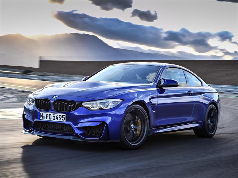 BMW M4 CS