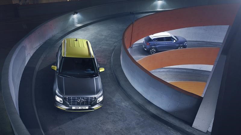 Hyundai Venue 2020
