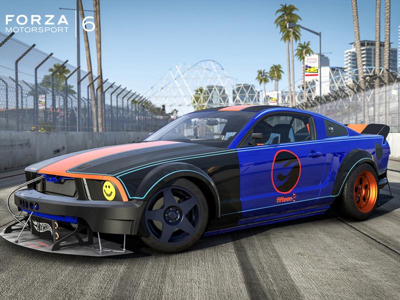 Hot Wheels Forza Motorsport