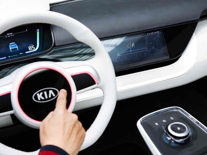 Kia Niro EV Concept