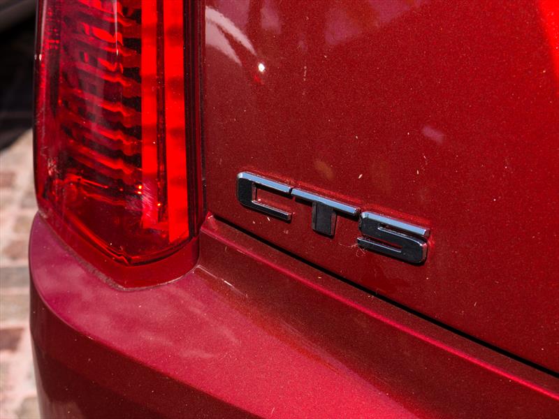 Lanzamiento Cadillac CTS 2014